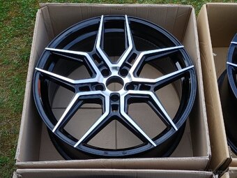 Disky R20 5x112 8,5J a 10J - 5