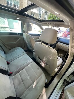 Interier Golf 6 - 5
