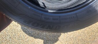 DUNLOP 185/60R15 - 5