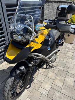 Bmw R1200GS adventure 2010 abs - 5