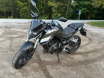 Honda hornet 750 - 5