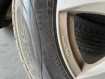 Predam kolesa 255/60R17 - 5
