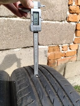 Nexen N Blue 215/60 r17 - 5