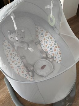Elektrické lehátko Kinderkraft Lumi - 5