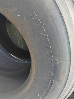385/65 R22,5 BRIDGESTONE R179as - 5