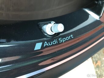 AUDI RS6, RS7 alu kola 22" AUDI SPORT nové, originál - 5