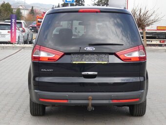 Ford Galaxy 2.0 TDCI Powerhift, 7 míst - 5