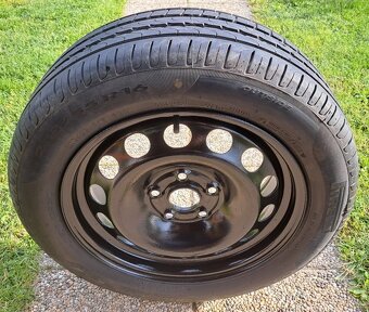 REZERVA R16 5x112 - PASSAT B6 B7 B8, OCTAVIA 2 3, SUPERB... - 5