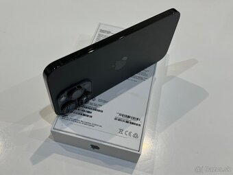 iPhone 14 Pro Max 256 gb Space Black - 5