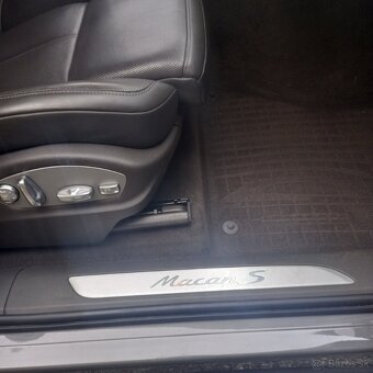 Porsche Macan S 3.0 diesel 4x4 - 5