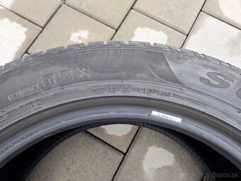 Kvalitné Zimné Pirelli Scorpion 255/50 R19 hĺbka dezénu 6.5 - 5