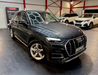 Audi Q5 Sportback 35 2.0 TDI mHEV Advanced S tronic - 5