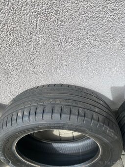 Letné pneumatiky 205/55R16 - 5