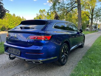 Volkswagen Arteon Shooting Brake ZÁRUKA 3x R-line/147kw /4x4 - 5