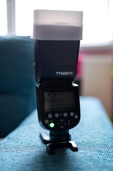 Godox TT685II-N pre Nikon - 5