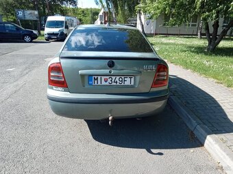 Škoda Octavia 1,9 TDI 66kw elegance - 5
