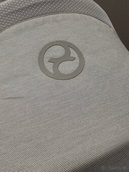 Cybex balios s lux 2023 lava grey - 5