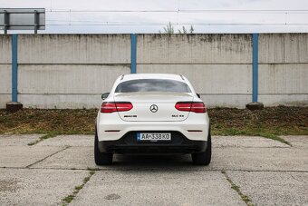 Mercedes-Benz GLC Kupé Mercedes-AMG 43 4MATIC A/T - 5