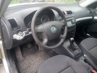 Rozpredám. ŠKODA 0OCTAVIA 2 1.9 TDI 77KW - 5
