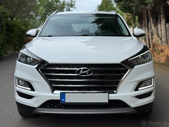 HYUNDAI TUCSON 1.6 T-GDI STYLE 130KW / SK AUTO / 1.MAJITEĽ - 5