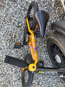 Detsky bicykel Merida - 5