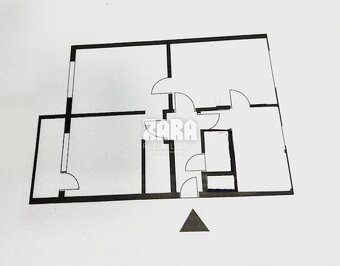 Terasa - ul. Slobody, 3 izbový byt 65 m2 + loggia. - 5