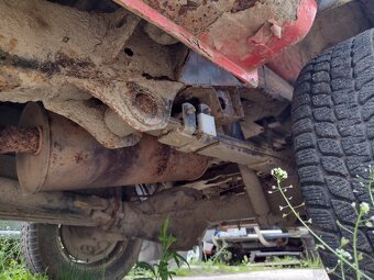 Nissan Double Cab 4WD - 5