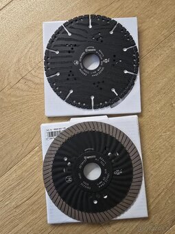 Wurth diamantový kotúč 125mm na frézovanie dražok - 5