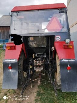 Predam Zetor 7745 - 5