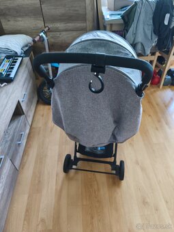 Športový kočík Kinderkraft - 5
