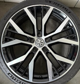 Volkswagen Golf 7 GTI GTD - R19 Sada - BEZ PNEU - 5