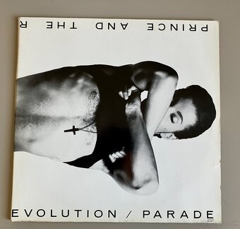 LP Prince And The Revolution - Parade - 5