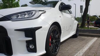 Toyota Yaris 1.6 Turbo GR Four 4WD, Sport Pack, Akrapovic, - 5