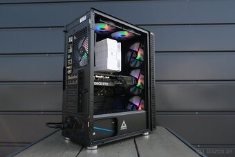 Herný PC, i7 13700KF, RTX 4070, 32GB RAM DDR5, SSD,24m - 5
