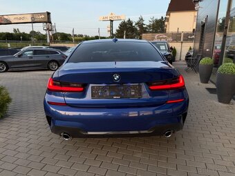 BMW Rad 3 320d mHEV X-Drive A/T M-Sport Edition - 5