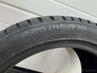 Zimne pneu NOKIAN SNOWPROOF 1 225/45 R18 - 5