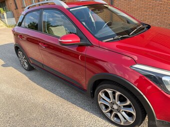 Hyundai i20 active + winter pack - 5