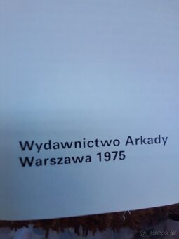 ,,Wilanow"- widawnictwo Arkády 1975 - 5