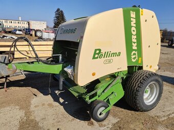 Krone Bellima F 130 - 5