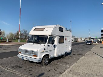 Fiat Ducato - karavan, autokaravan - 5