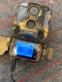 Fotopasca Trailcam AYTARR 30Mpx 4K Wifi - 5