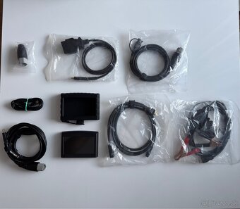 Maptuner X – ECU tuner + káble + silikónové puzdro - 5