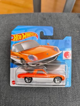 Hot Wheels 1:64 Japonské vozy - 5