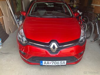 Renault Clio, kúpené na Slovensku, najazdené 59358 km, - 5