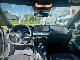 Nový Nissan Juke 1.6 HEV N-Connecta - 5