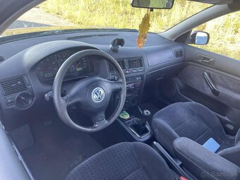 Predam Vw golf  4 1.9 tdi 81kw - 5