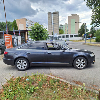 Audi A6 2.0 TDI 170k Busines automat - AJ NA SPLÁTKY  - 5