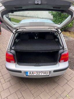 Volkswagen Golf 1.9SDI - 5