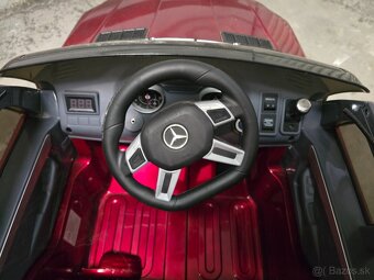elektrické autíčko Mercedes-Benz ML 63 AMG - 5