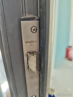 Hlinikove vchodove dvere Schuco - 5
